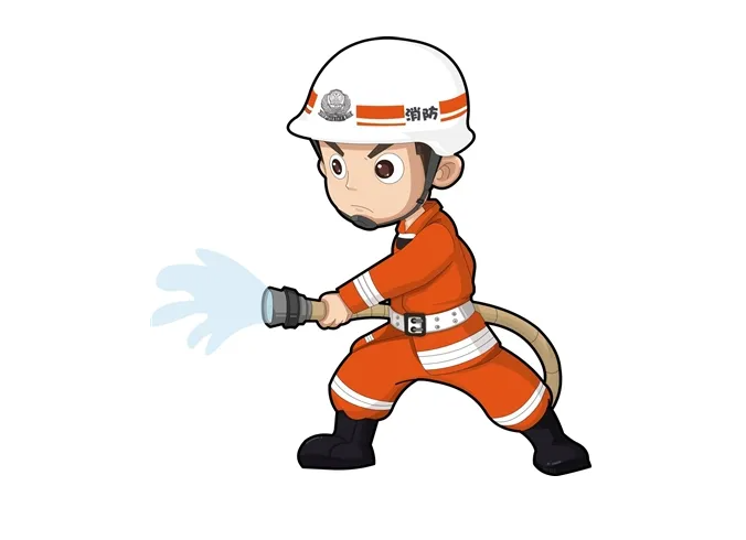 公共阳台放杂物起火 物业公司消防认真人被拘